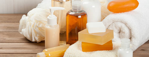 Bath set: Injecting a sense of ceremony into life