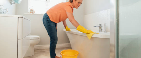 8 Practical Tips for Easily Keeping Bathtubs Clean